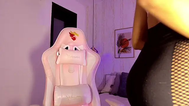 Ayleen Dunkan online show from September 23, 12:23 pm