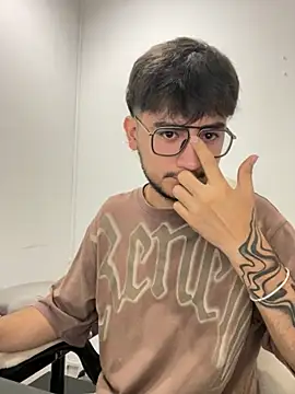 DanteRushh online show from October 10, 12:06 pm