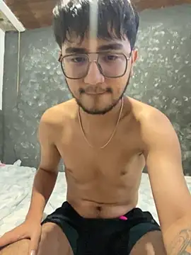 DanteRushh online show from September 28, 8:05 pm