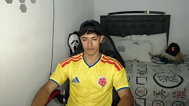 jacobbiker online show from April 6, 3:35 am