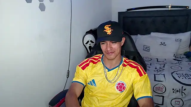 jacobbiker online show from April 8, 4:47 am