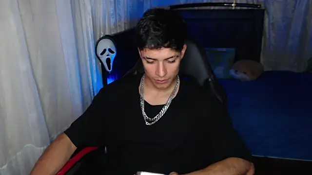 jacobbiker online show from February 12, 3:39 am