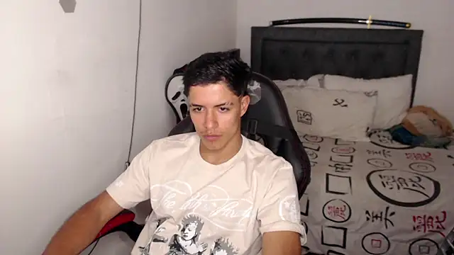 jacobbiker online show from April 7, 3:08 am