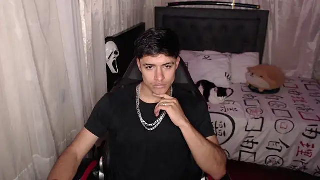 jacobbiker online show from February 26, 12:05 pm