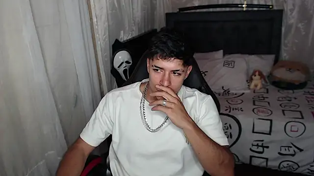 jacobbiker online show from March 3, 3:46 am