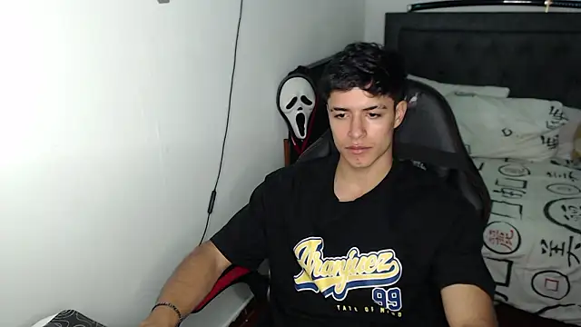 jacobbiker online show from March 12, 2:06 am