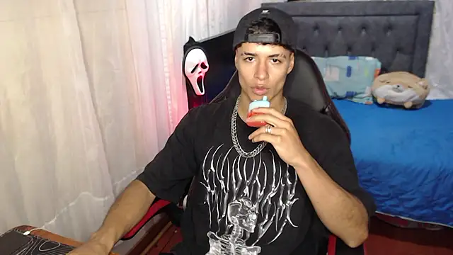 jacobbiker online show from February 16, 2:21 am