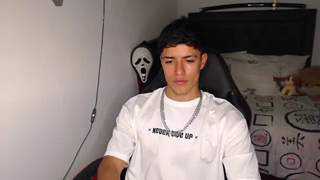 jacobbiker online show from March 10, 2:37 am