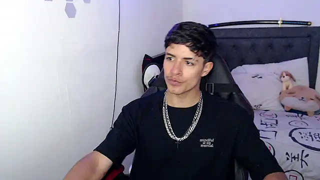 jacobbiker online show from April 14, 4:28 am