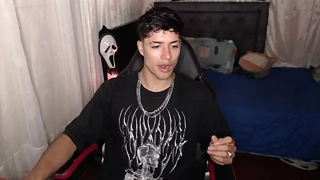 jacobbiker online show from February 17, 3:37 am