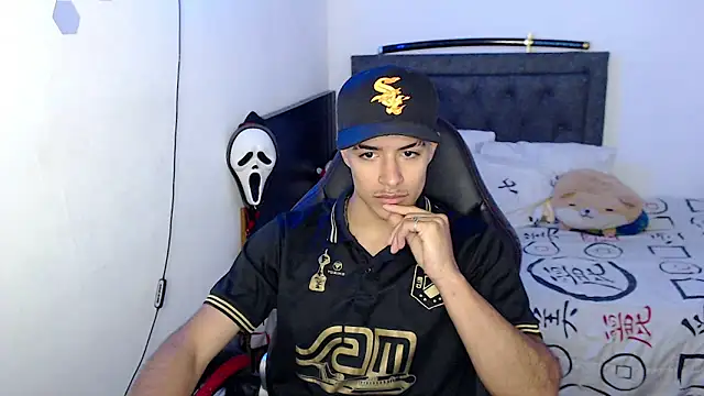 jacobbiker online show from April 19, 2:23 am