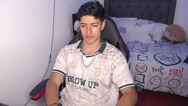 jacobbiker online show from March 15, 6:31 am