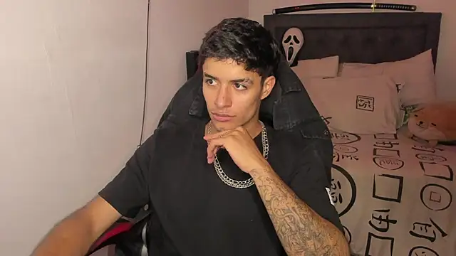 jacobbiker online show from May 29, 6:36 pm