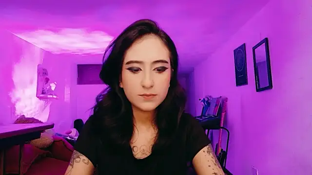 atenea dragon   online show from January 6, 10:25 pm