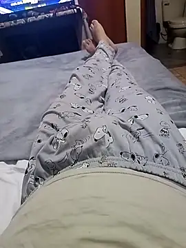 Hugopingonasa2024 online show from March 4, 1:24 am