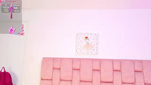 ScarlettLuxe online show from February 25, 7:58 pm