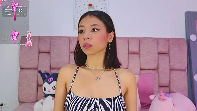 ScarlettLuxe online show from March 23, 7:47 pm