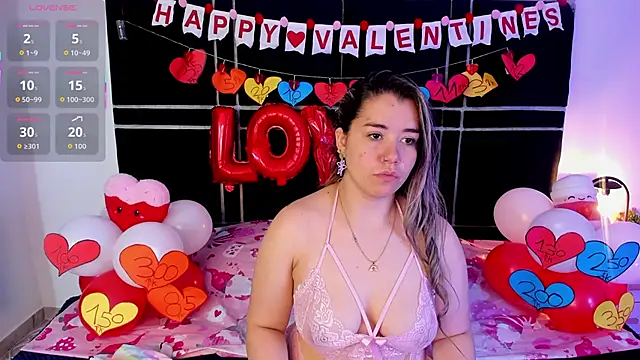 Zoe Vg online show from February 14, 4:07 pm