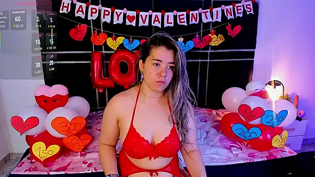 Zoe Vg online show from February 13, 4:29 pm