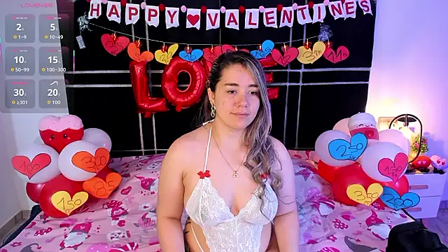 Zoe Vg online show from February 10, 4:50 pm