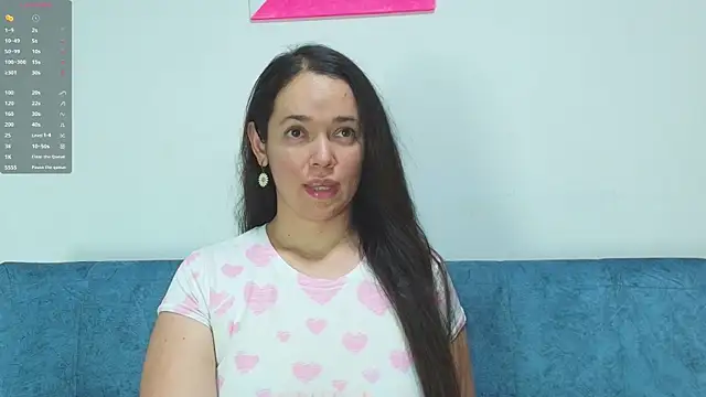 loreen grey online show from April 6, 8:10 pm