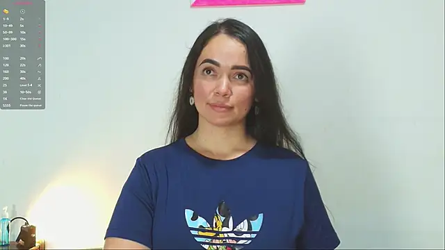 loreen grey online show from April 16, 8:20 pm