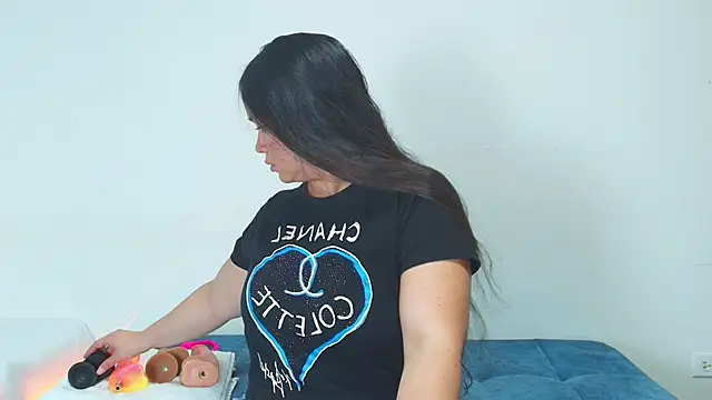 loreen grey online show from March 13, 8:03 pm