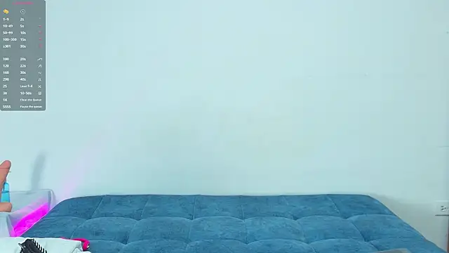 loreen grey online show from March 29, 8:10 pm