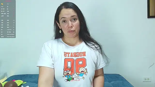 loreen grey online show from March 31, 8:11 pm