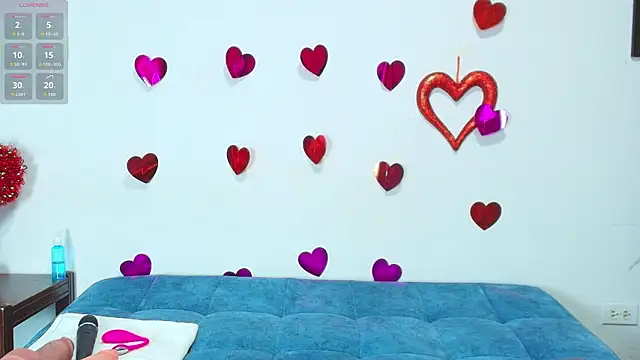 loreen grey online show from February 16, 8:07 pm