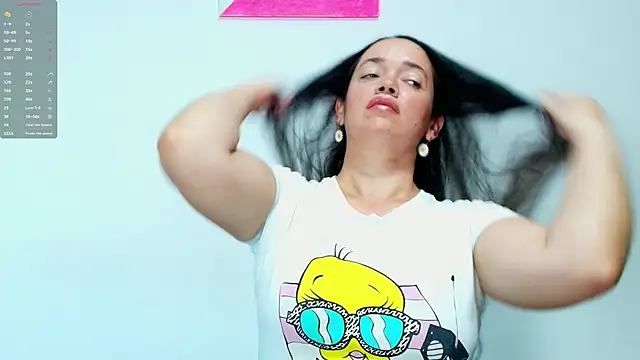 loreen grey online show from January 10, 8:04 pm