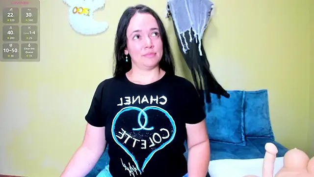 loreen grey online show from October 29, 8:08 pm