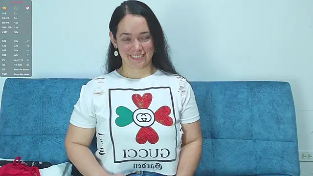 loreen grey online show from March 27, 8:10 pm