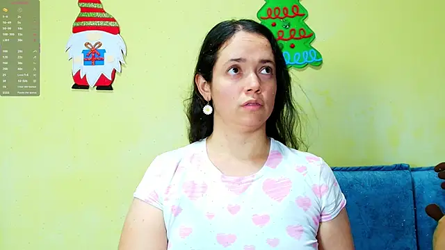 loreen grey online show from December 17, 8:03 pm