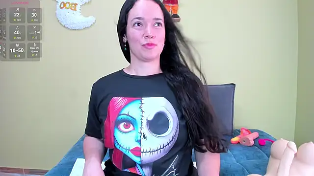Snapshot of loreen_grey chatting on October 4, 6:09 pm loreen grey online show from October 4, 6:09 pm