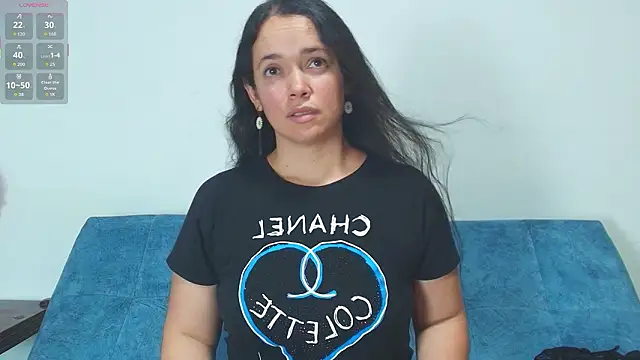 loreen grey online show from March 6, 8:15 pm