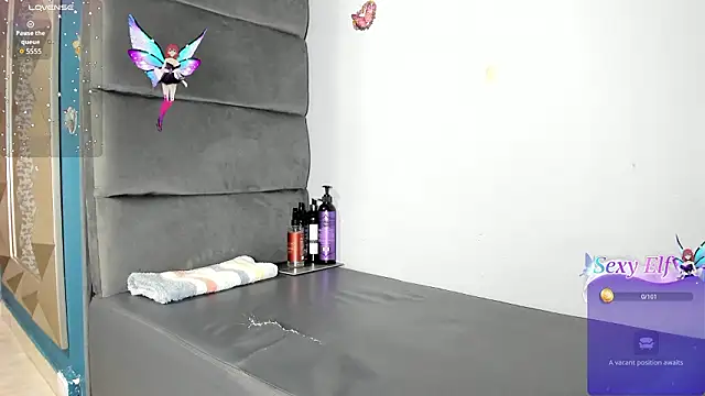 amarantha hanss online show from February 6, 2:13 pm