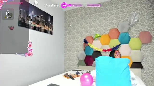 amarantha hanss online show from January 5, 5:27 pm