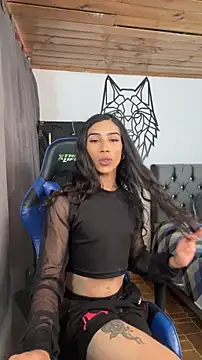 Sweet-Cris online show from March 14, 5:41 pm