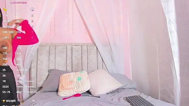 Rachellcooperrr online show from September 22, 8:26 pm