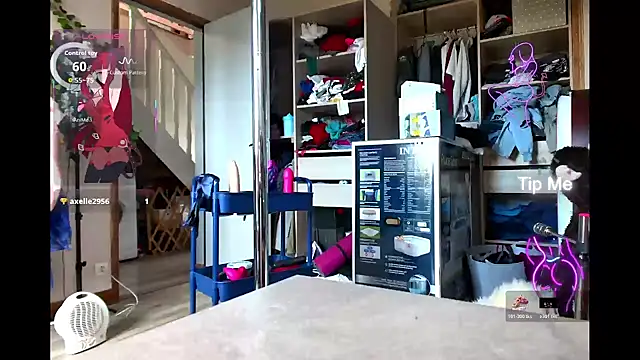 rubystrip online show from November 19, 2:39 pm