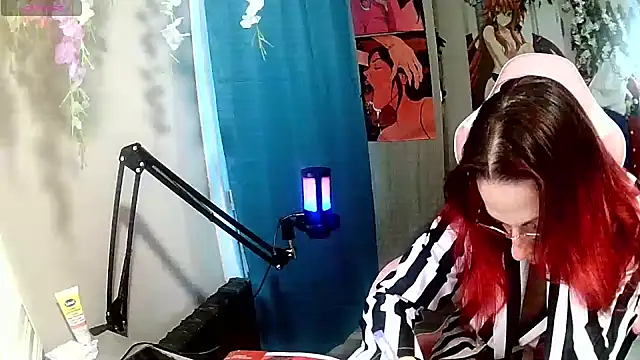 rubystrip online show from November 15, 2:54 pm