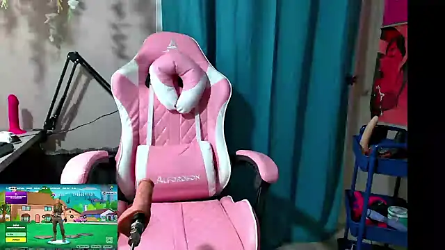 rubystrip online show from November 17, 9:41 pm