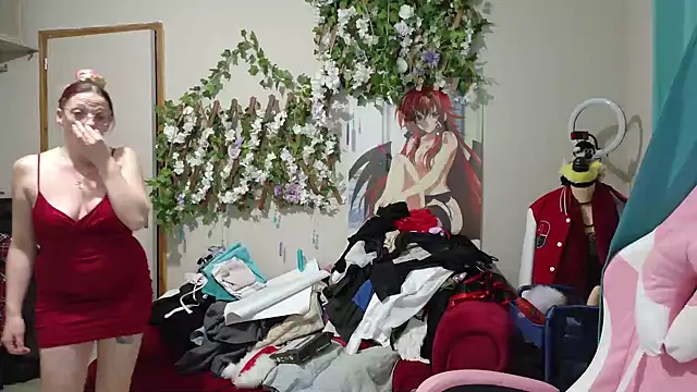 rubystrip online show from November 30, 7:25 pm