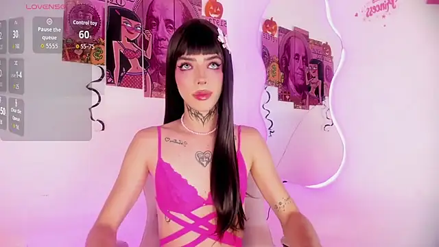 Rachell coollins online show from October 27, 9:27 pm