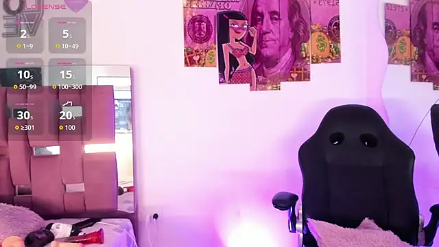 Rachell coollins online show from January 10, 10:05 pm