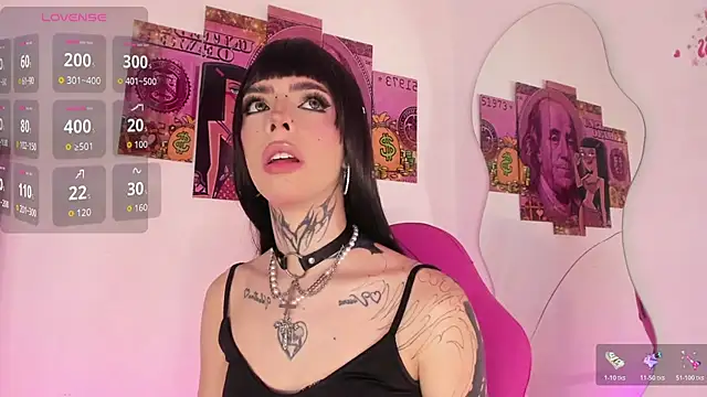 Rachell coollins online show from February 11, 9:47 pm