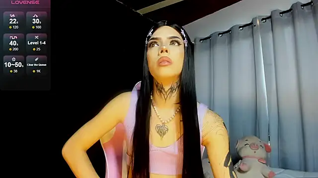 Rachell coollins online show from March 27, 10:00 pm
