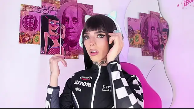 Rachell coollins online show from February 6, 12:17 am