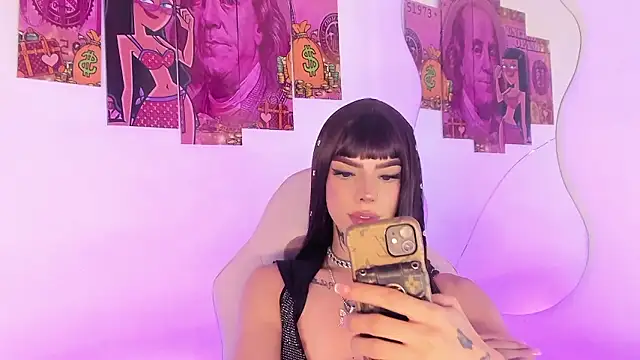 Rachell coollins online show from January 8, 10:16 pm